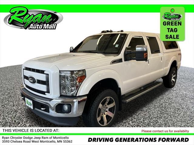 used 2011 Ford F-350 car, priced at $17,997