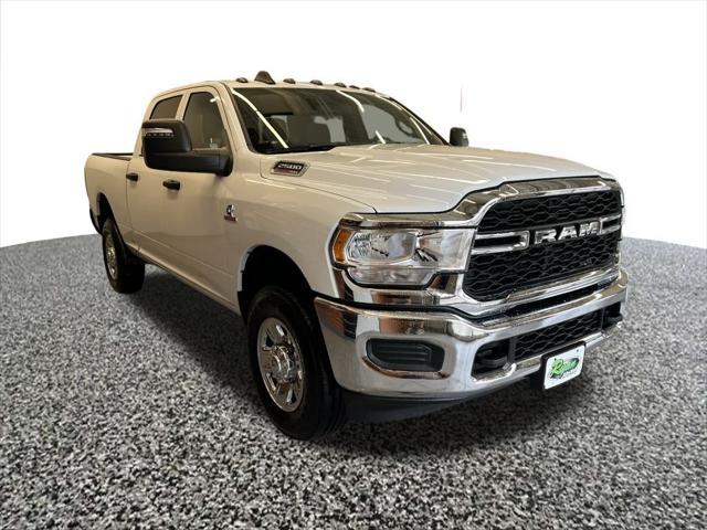 new 2024 Ram 2500 car, priced at $59,130