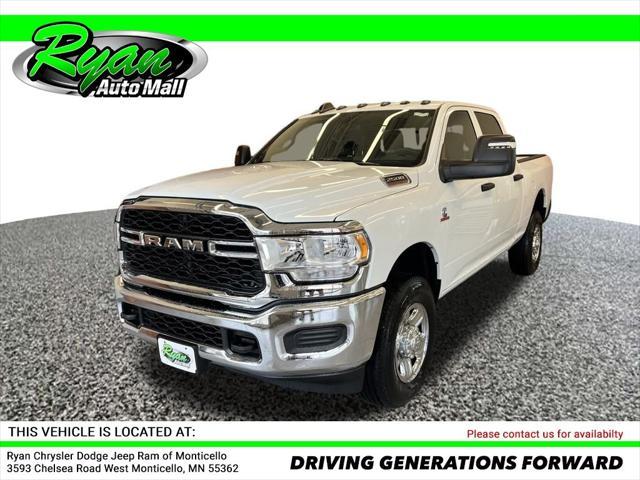 new 2024 Ram 2500 car, priced at $59,130