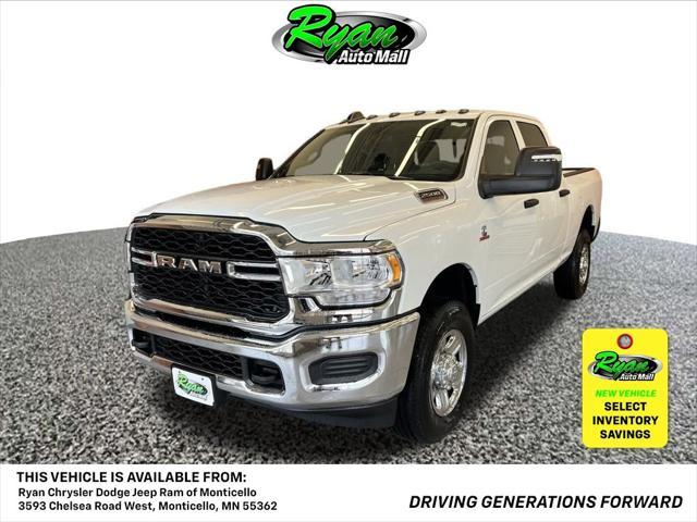 new 2024 Ram 2500 car, priced at $51,630