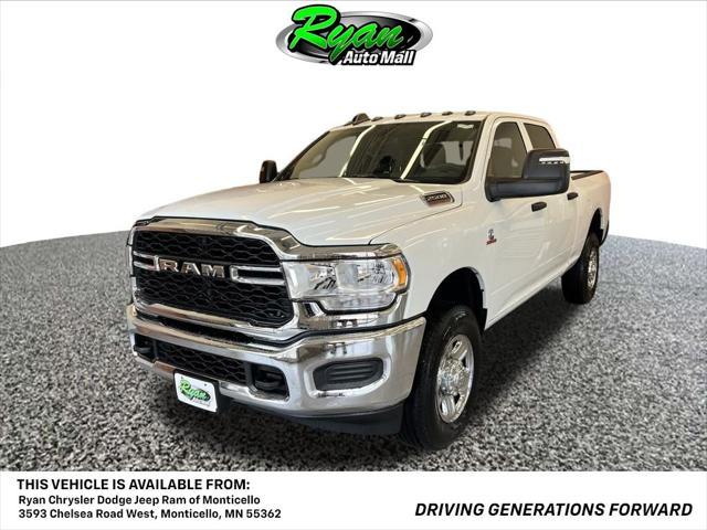 new 2024 Ram 2500 car, priced at $60,031