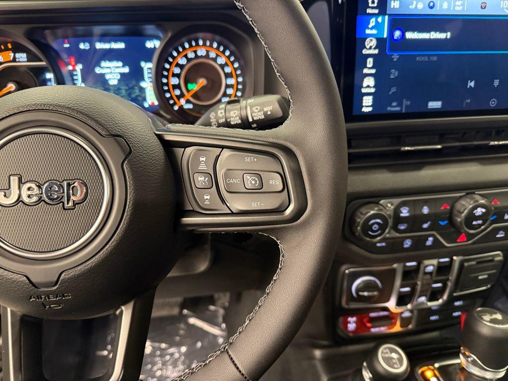 new 2026 Jeep Wrangler car, priced at $49,803