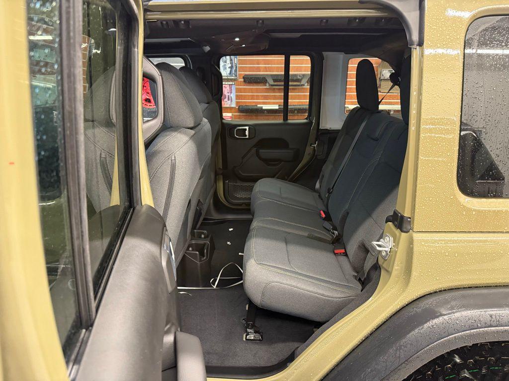 new 2026 Jeep Wrangler car, priced at $49,803