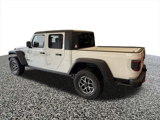 new 2025 Jeep Gladiator car, priced at $46,017