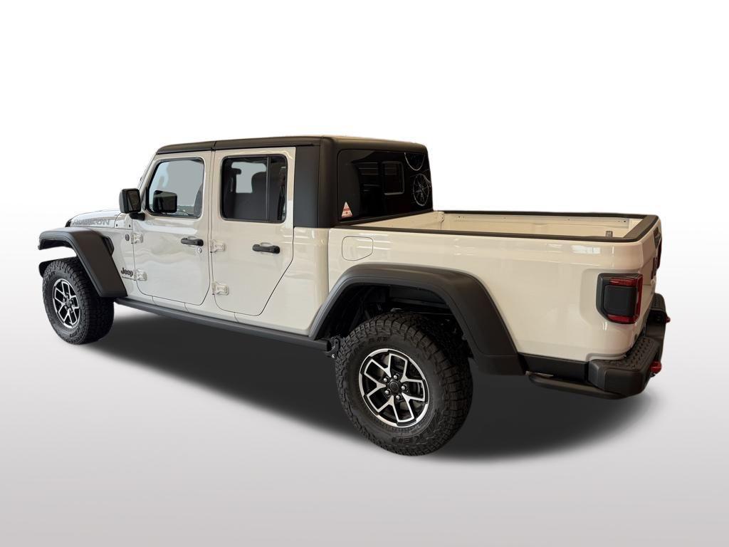 new 2025 Jeep Gladiator car, priced at $45,985