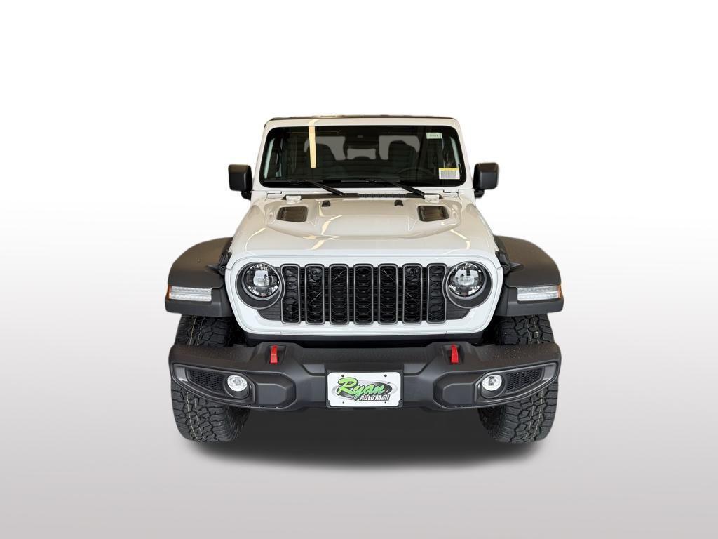 new 2025 Jeep Gladiator car, priced at $45,985