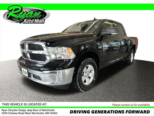 used 2023 Ram 1500 Classic car, priced at $34,627