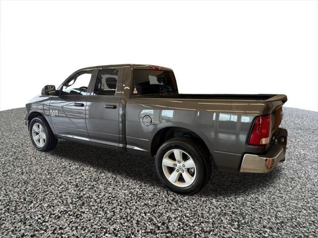 used 2024 Ram 1500 car, priced at $36,997