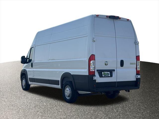 new 2024 Ram ProMaster 3500 car, priced at $60,770