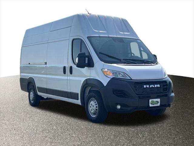 new 2024 Ram ProMaster 3500 car, priced at $60,770