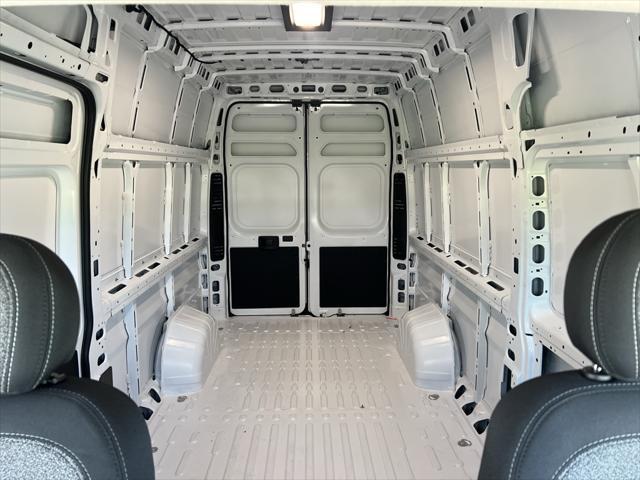 new 2024 Ram ProMaster 3500 car, priced at $60,770