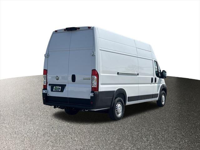 new 2024 Ram ProMaster 3500 car, priced at $60,770