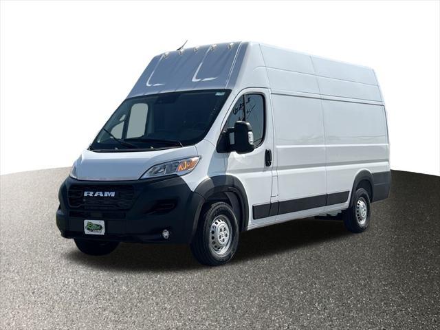 new 2024 Ram ProMaster 3500 car, priced at $60,770