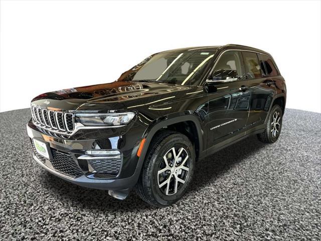 new 2025 Jeep Grand Cherokee car, priced at $45,290