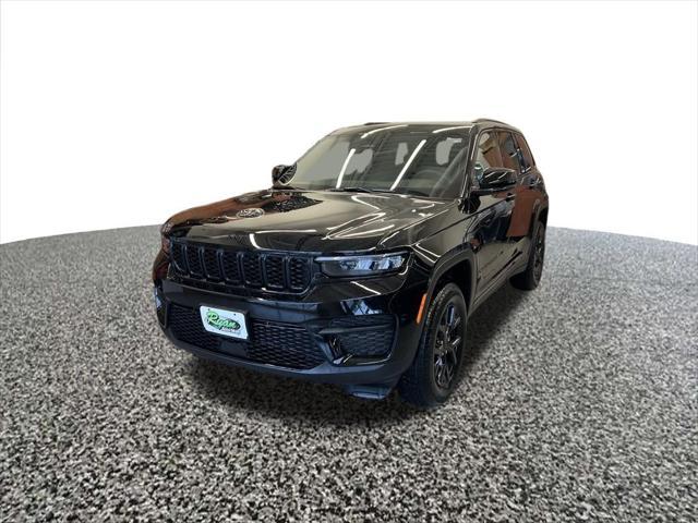 new 2025 Jeep Grand Cherokee car, priced at $41,178