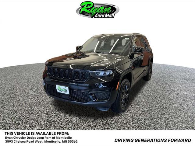 new 2025 Jeep Grand Cherokee car, priced at $41,178