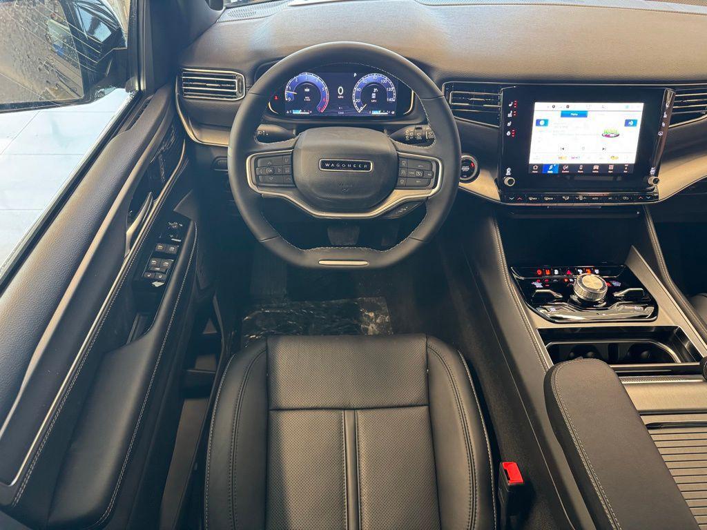 new 2025 Jeep Wagoneer car, priced at $68,512
