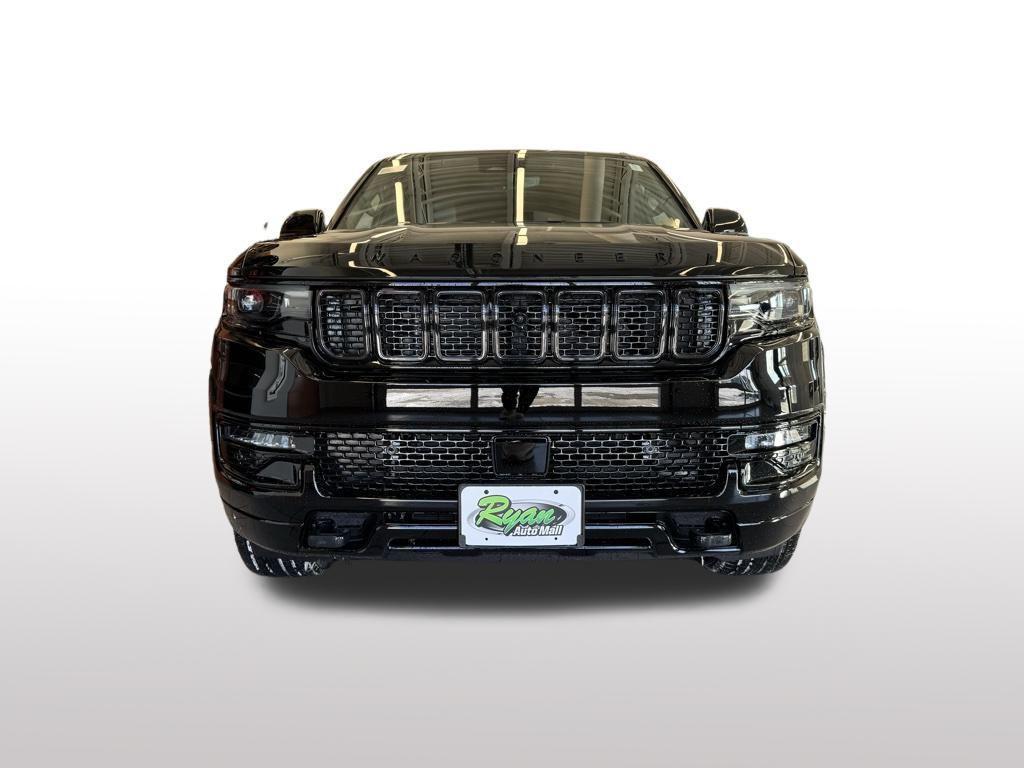 new 2025 Jeep Wagoneer car, priced at $68,512