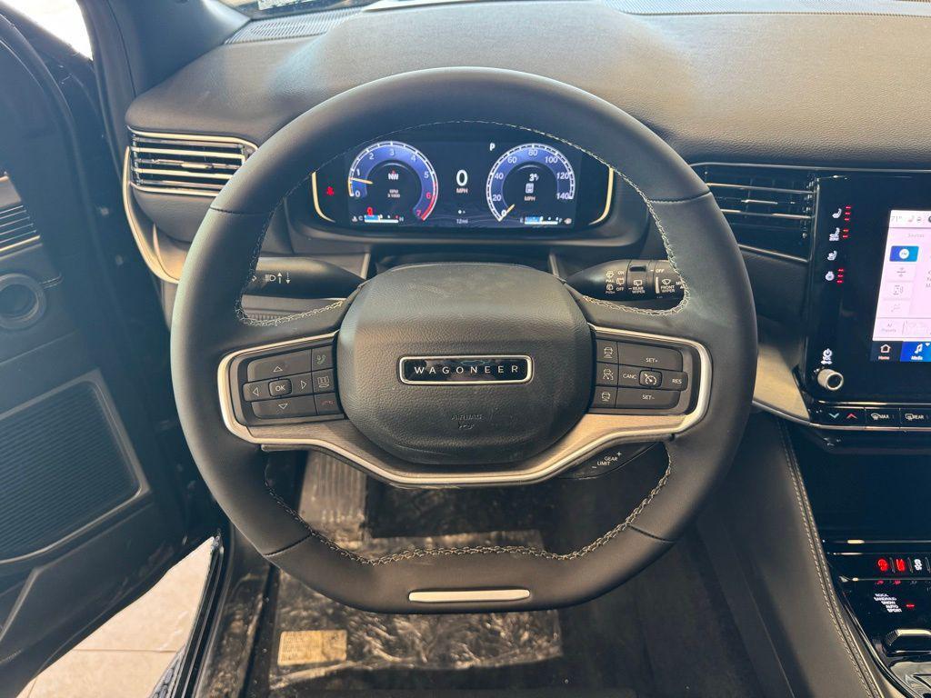new 2025 Jeep Wagoneer car, priced at $68,512
