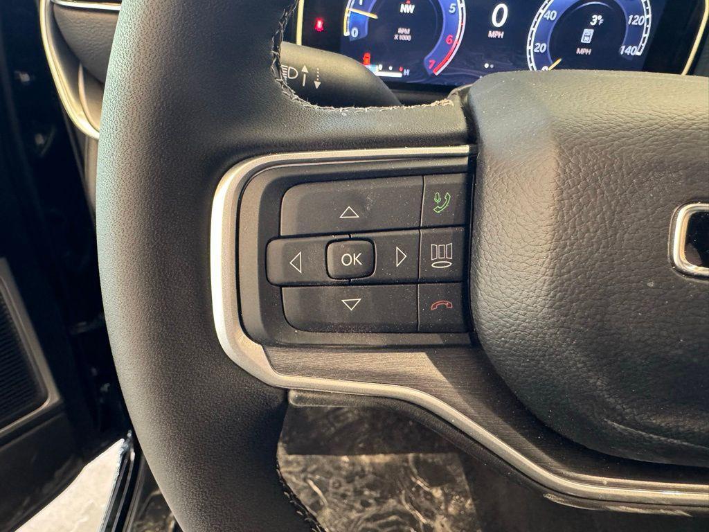 new 2025 Jeep Wagoneer car, priced at $68,512