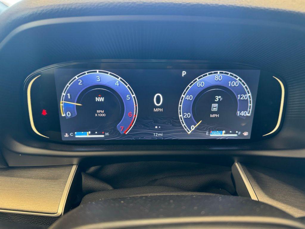 new 2025 Jeep Wagoneer car, priced at $68,512