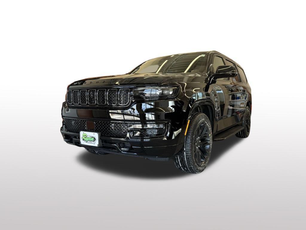 new 2025 Jeep Wagoneer car, priced at $68,512