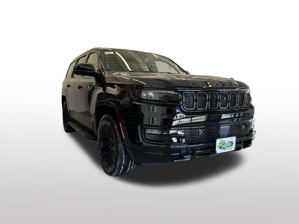 new 2025 Jeep Wagoneer car, priced at $68,512