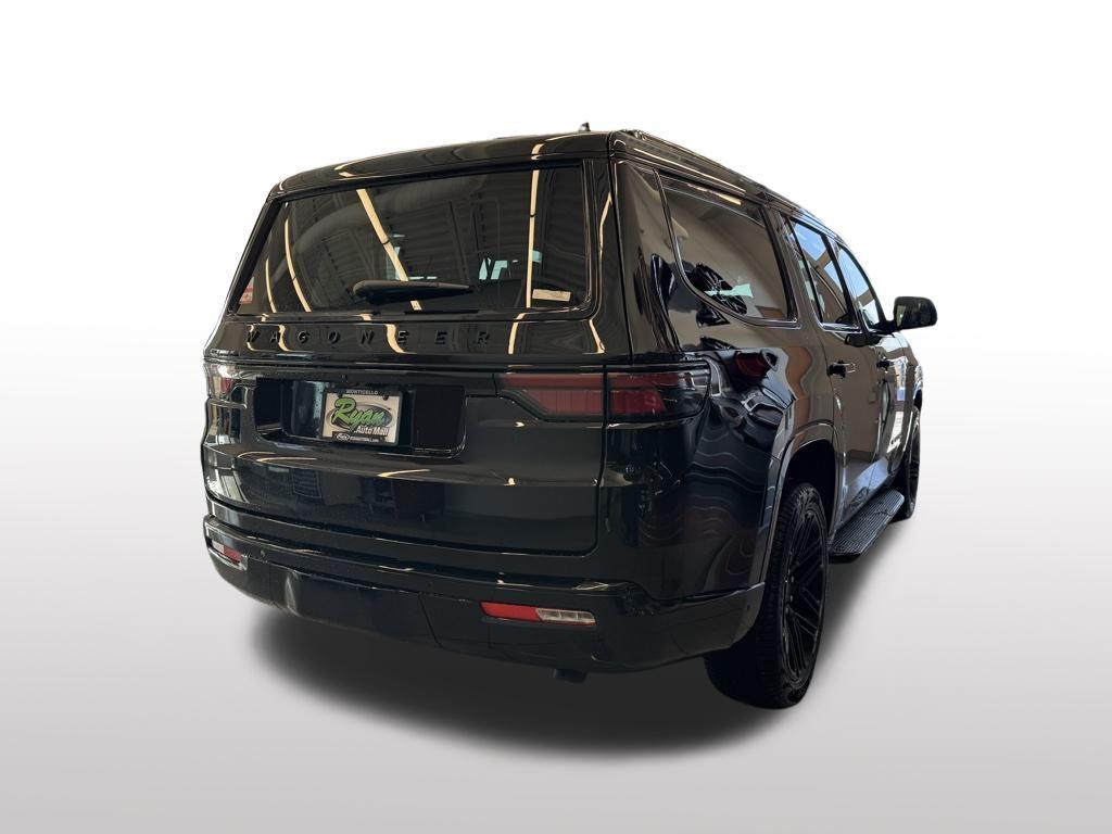 new 2025 Jeep Wagoneer car, priced at $68,512