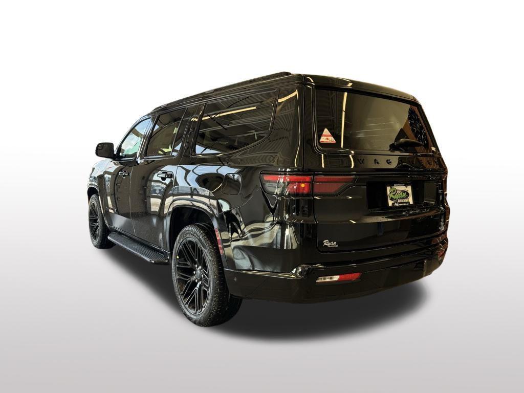 new 2025 Jeep Wagoneer car, priced at $68,512