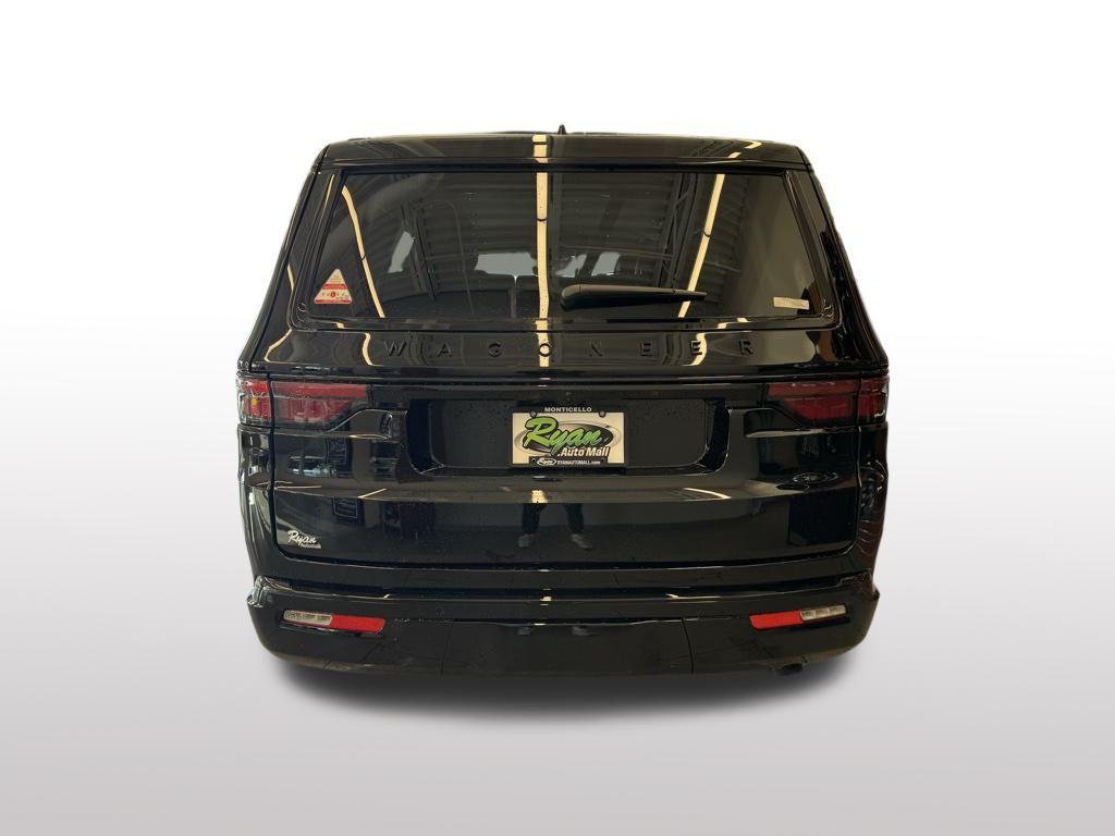 new 2025 Jeep Wagoneer car, priced at $68,512