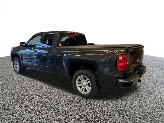 used 2016 Chevrolet Silverado 1500 car, priced at $16,697