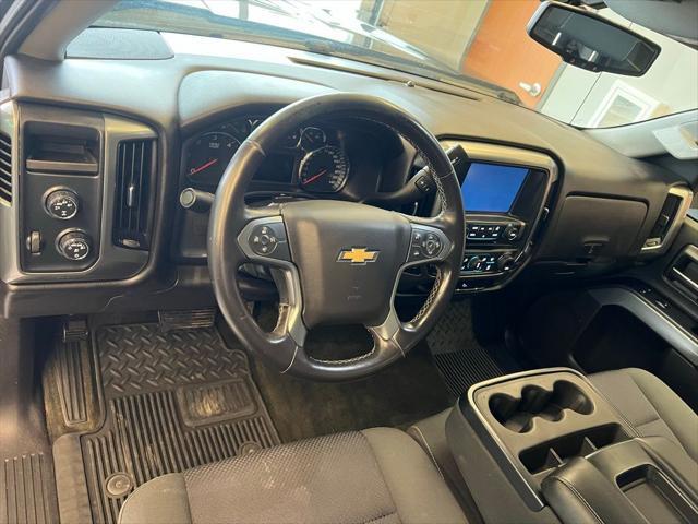 used 2016 Chevrolet Silverado 1500 car, priced at $17,997