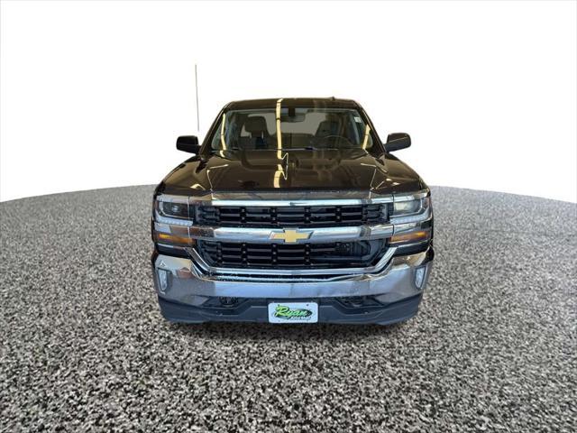 used 2016 Chevrolet Silverado 1500 car, priced at $16,697