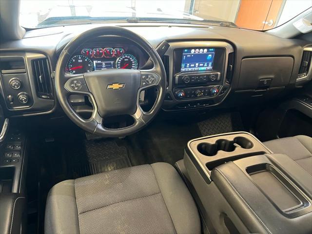 used 2016 Chevrolet Silverado 1500 car, priced at $17,997