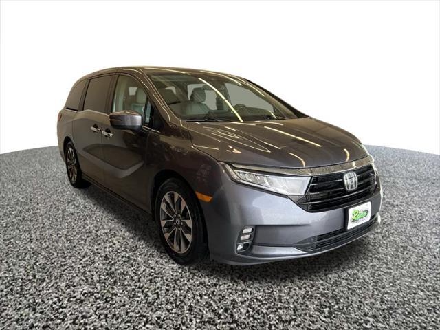 used 2021 Honda Odyssey car, priced at $27,996