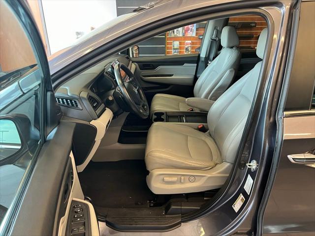 used 2021 Honda Odyssey car, priced at $27,996