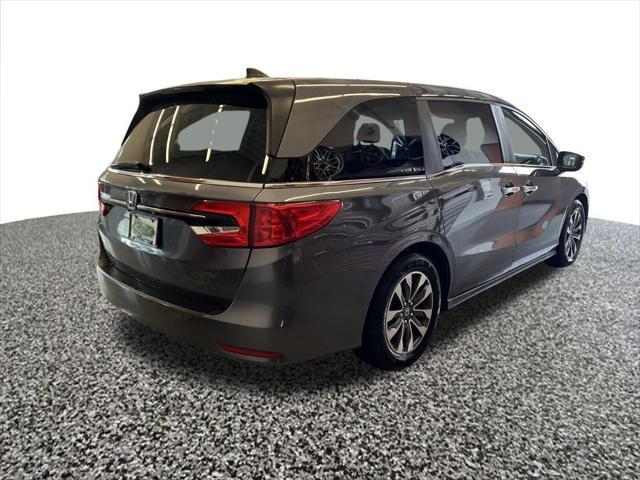 used 2021 Honda Odyssey car, priced at $27,996