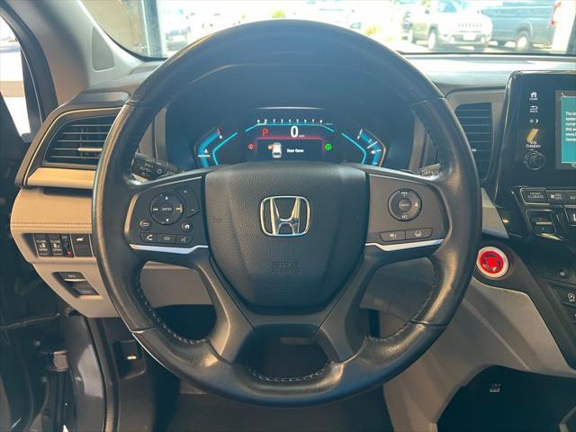 used 2021 Honda Odyssey car, priced at $27,996