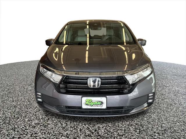 used 2021 Honda Odyssey car, priced at $27,996