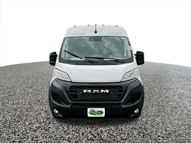 new 2024 Ram ProMaster 3500 car, priced at $48,474