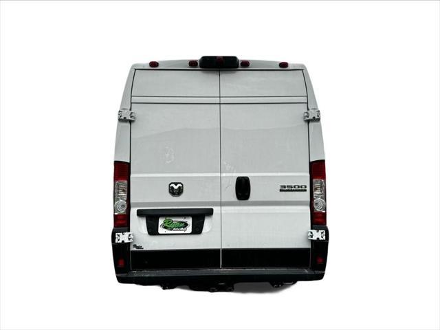 new 2024 Ram ProMaster 3500 car, priced at $46,965