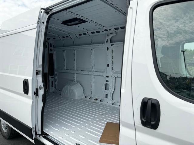 new 2024 Ram ProMaster 3500 car, priced at $48,474