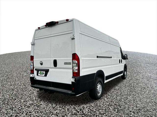 new 2024 Ram ProMaster 3500 car, priced at $48,474