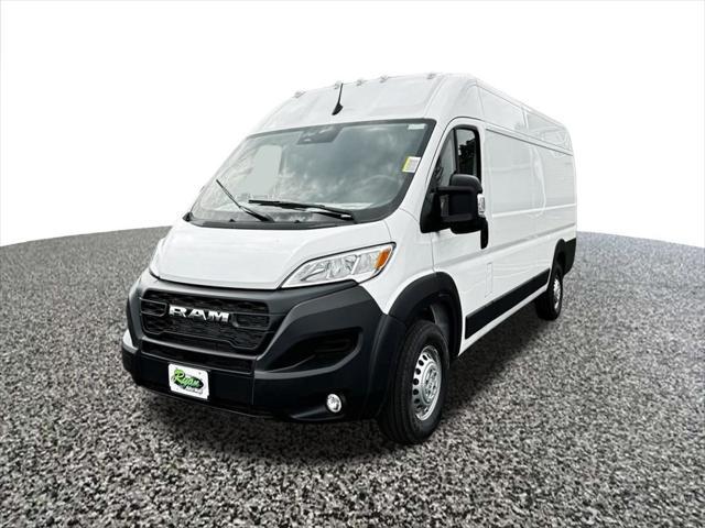 new 2024 Ram ProMaster 3500 car, priced at $48,474