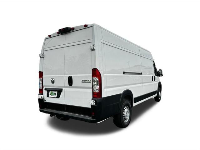 new 2024 Ram ProMaster 3500 car, priced at $46,965