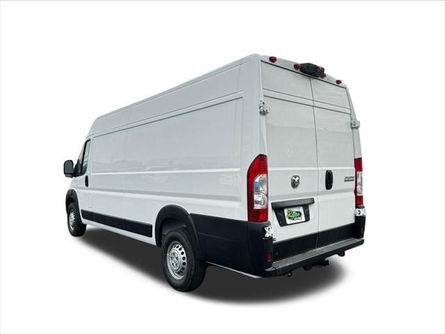 new 2024 Ram ProMaster 3500 car, priced at $46,965