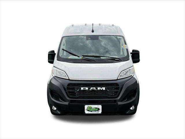new 2024 Ram ProMaster 3500 car, priced at $46,965