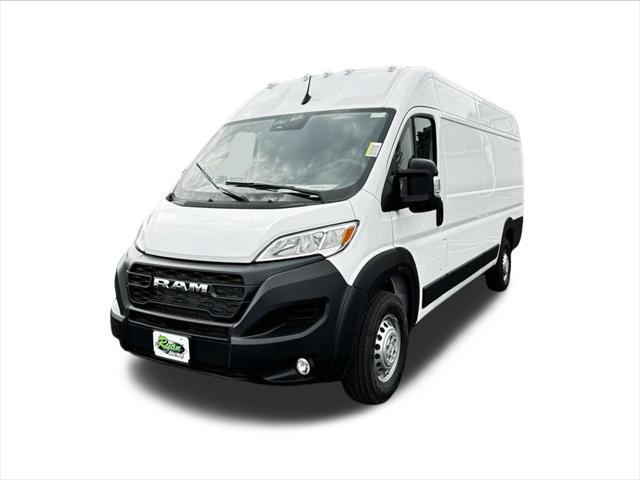 new 2024 Ram ProMaster 3500 car, priced at $46,965