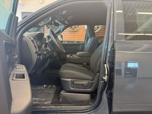 new 2025 Ram 2500 car, priced at $54,040