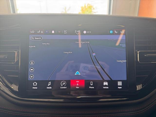 new 2025 Dodge Durango car, priced at $52,817